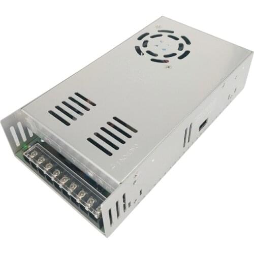 DC adjustable 300W/400W/500W switching power supply AC to DC12V/24V/36V/48V regulated power supply