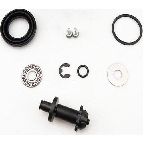 SCJYRXS Origina 12 Teeth Rear Brake Caliper Screw twist Kit For Passat B6 B7 CC A6 Q3 Q5 Seat Alhambra Tiguan Sharan 32332082G