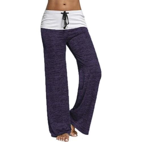 SMILE FISH Womens Summer Pants