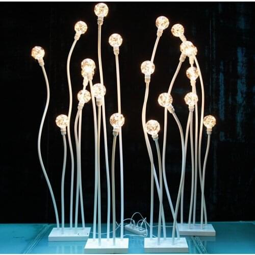 Wedding Lighting Road Lead aisle Stand Pillar Wedding stage decoration 10 sets