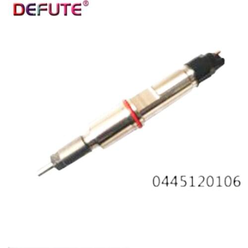 Common rail fule injector 0445120106 cng injector in fuel system 0 445 120 106, injector manufacturer 0445 120 106