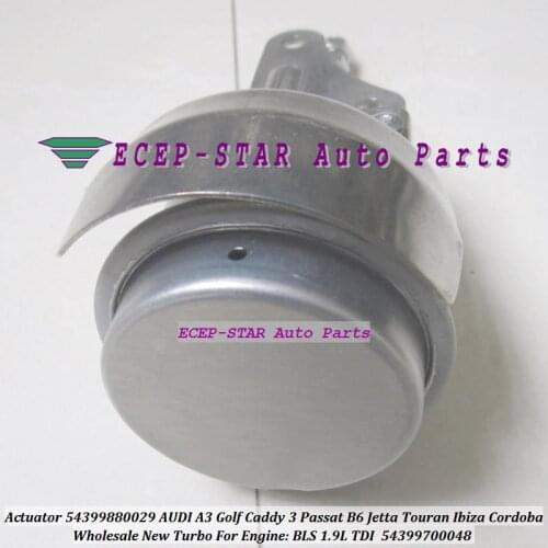 Turbo Actuator 54399700029 54399700072 54399700048 For Audi A3 For Seat Leon For Skoda Octavia II V-W Caddy III Touran Passat B6