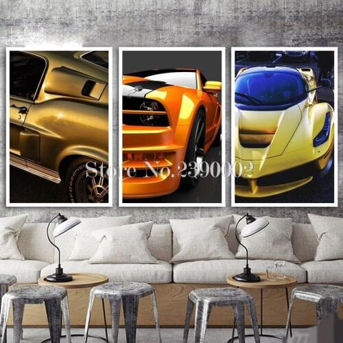 Advanced Car Diamonds Embroidery City Car Full Square Diamond Painting Cross Stitch Kits 5D DIY Diamond Mosaic Home Decoration