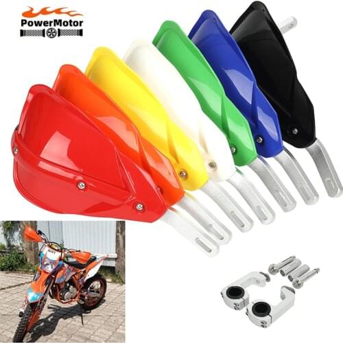 Motorcycle 22mm 28mm Hand Guards Handguard ATV Hand Protectors Handle Bar Guards For Honda ADV EXC EnduroHusqvarna TE CRF