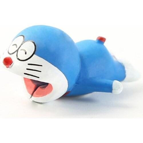 Doraemon Dr. Slump USB Protective Case Cable Bite Cosplay Accessory Protects Animals Chompers Smart Cover