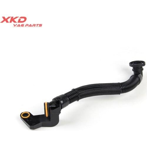 06K103213J PCV Valve Pipe Hose For V-W Atlas Je-tta MK7 Tiguan MK2 Golf Au-di A3 TT 06K 103 213 J 06K103213A