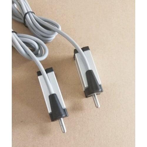 1pcs For KTR4-10mm 15mm 25mm Spring self recovery Electronic Ruler inested spring tail end concealed displacement ruler Sensor