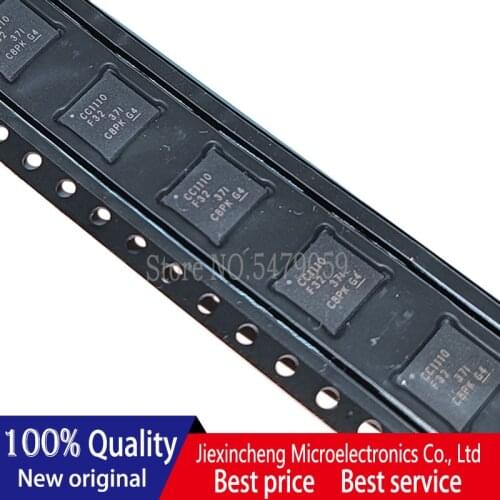 10pcs CC1110F32RHHR CC1110F32 CC1110F QFN36 New Original