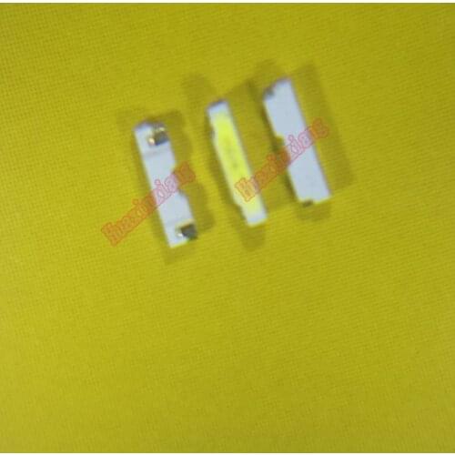 100PCS/Lot 3806/3810 SMD LED 020 3V Side view Beads 3.8*1.2*0.6mm White Color