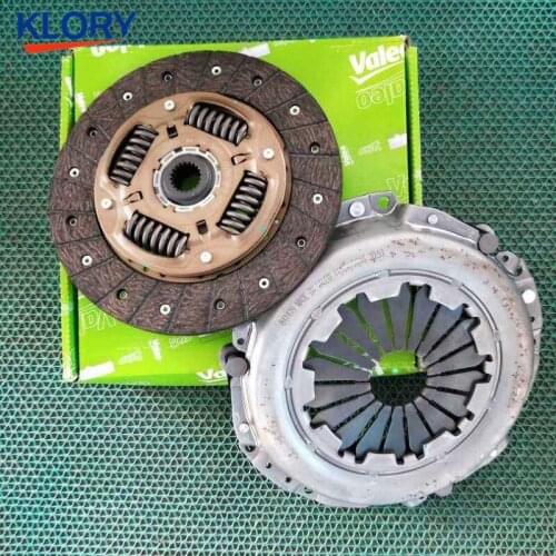 841089 Clutch 2-set for Elantra 1.6 FOR Accent 1.4 / 1.6 FOR Cerato 1.6 FOR Ruiou 1.3 / 1.4 / 1.6 FOR Maxima 1.3 / 1.6