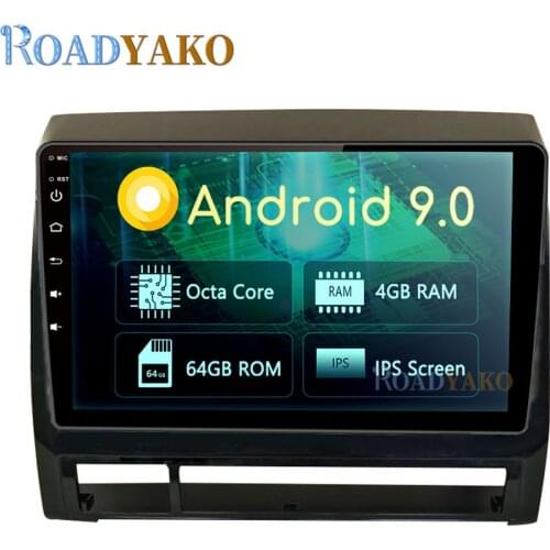 9'' Android Car Radio Video player Autoradio For Toyota Tacoma 2005-2015 Stereo Auto Car Navigation GPS Multimedia system 2 Din