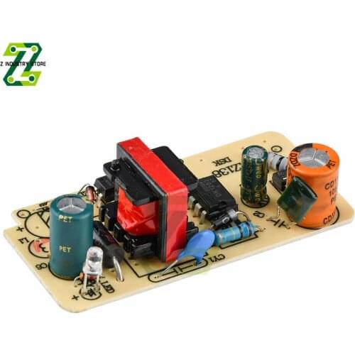 AC-DC 100-240V To 5V 2.5A Switching Power Supply Module DC Voltage Regulator Bare Board Repair 2500MA SMPS