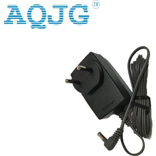 AQJG 5.5V 500mA 0.5A AC Power Adapter Charger for Panasonic PQLV219 CE/LB Cordless Phone