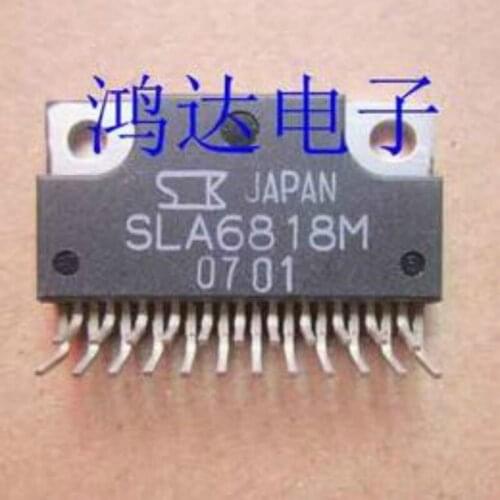 Free shipping 5pcs/lot SLA6818M SLA6818 ZIP-23 in stock