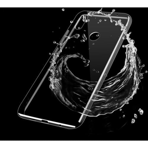 Full Body Cover TPU Case for BQ 6040L Magic Coque Covers On BQS 6040L Magic Fundas Shockproof Protective Cases