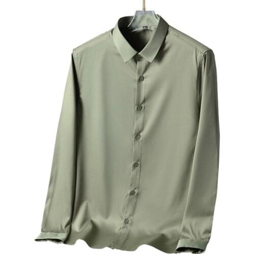 Fulla Sylvia Mens Silk Shirts