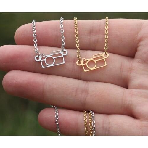 Панк-ожерелья HCyes China At AliExpress