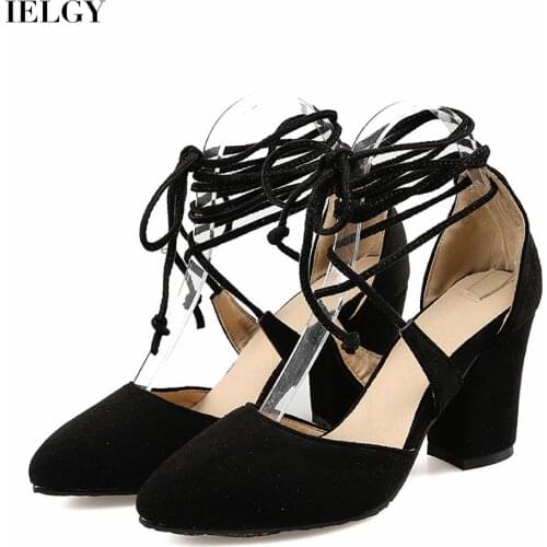 IELGY Women's Ankle Boots
