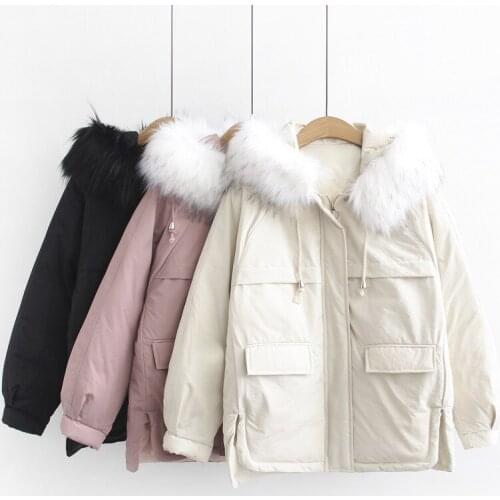 Женские пуховики с капюшоном LFFMHMT China At AliExpress