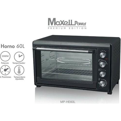 MAXELL POWER Ovens