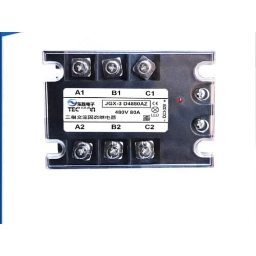 MGR-3 A3880 Z Mercury Genuine AC three-phase solid state AC relay MGR-3 A3880Z AC control AC relay mager