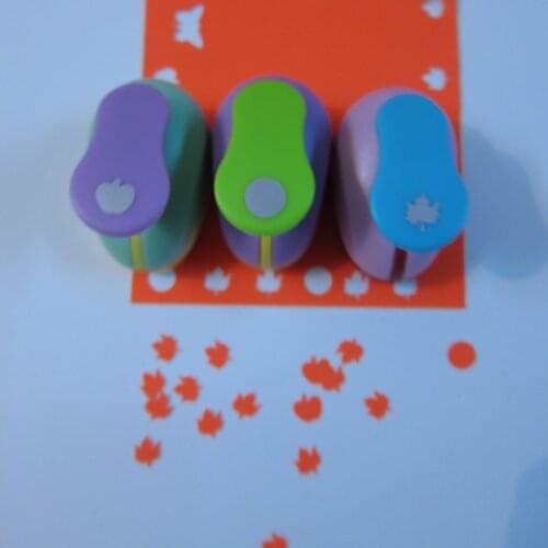 MINI Flower Punch Handmade Paper Cutter Puncher Scrapbooking Paper Punch Printing DIY Flower Paper Craft Punch Hole Punche Shape