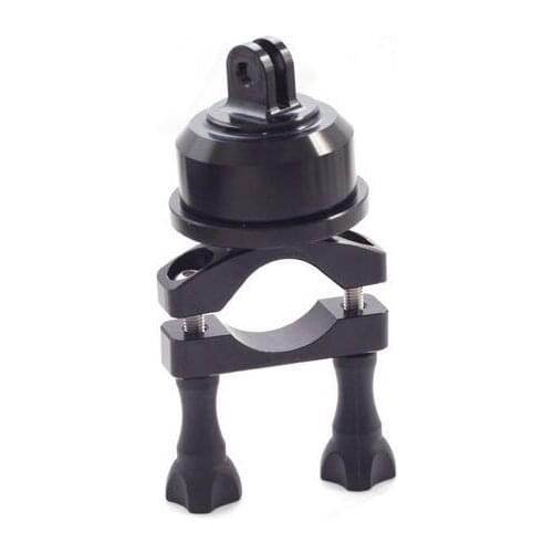 Gopro Accessories Helmet 360 Swivel Rotating Bar Mount for Selfshot Arm Gopro 2 3 3+ Plus 4 Cycling Skydiving Skiing