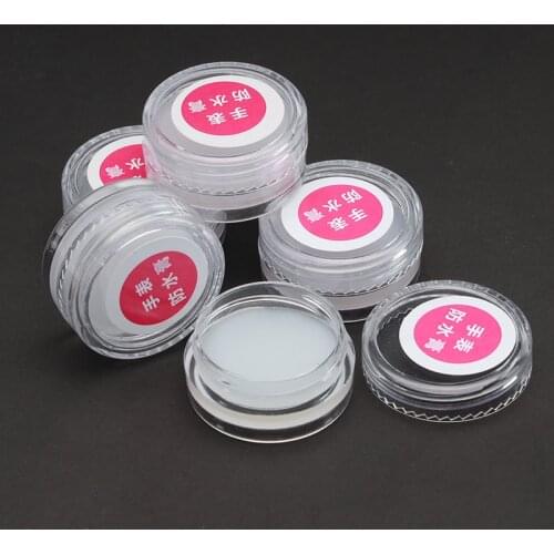 5 Pcs Silicone Grease Waterproof Watch Cream Upkeep Repair Tool For Watch Lubrication Household Practical Watch Repair Tools