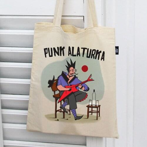 100% cotton cloth bag unisex natural hand shoulder bag high quality printed colorful patterns casual very convenient shopping bag