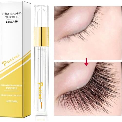 Lash Lift Serum Grow Eyelashes Thicker Longer Eyelash Growth Serum Eye Serum Eyelash Enhancer Makeup Eyelashes Extensions