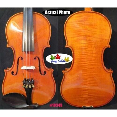 Guarneri style Solid Wood 1997year SONG Brand student 4/4 violin #10345