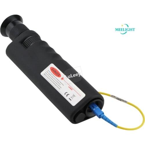 Fiber Optic Magnifier 400 Times Handheld Fiber Optic Fiberscopes Fiber End Face Testers duan jian yi