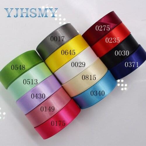 YJHSMY J-17428-D16MM-0017,16 mm 10 yards Solid Color satin ribbons,DIY materials clothing accessories,jewelry wedding packaging