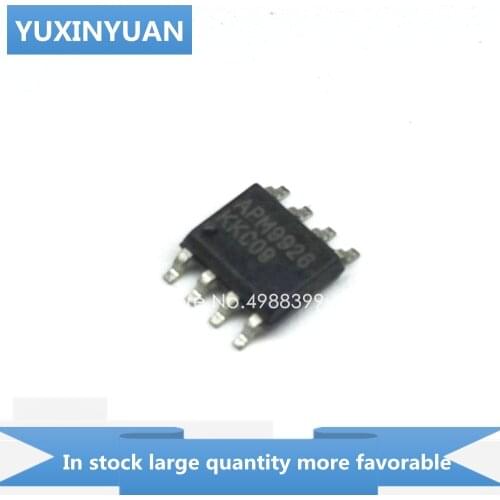 YUXINYUAN 10PCS/LOT APM9926 M9926 PM9926 APM 9926 SOP8 in stock in stock
