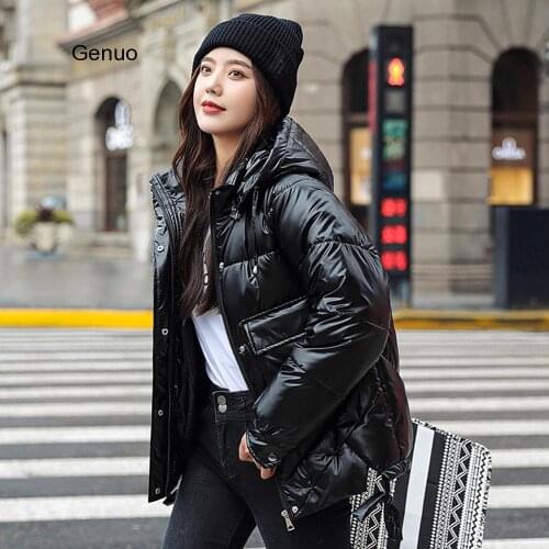 Winter Parkas High Quality Hooded Coat Women Fashion Jackets Winter Warm Woman Clothing Casual Jacket 819
