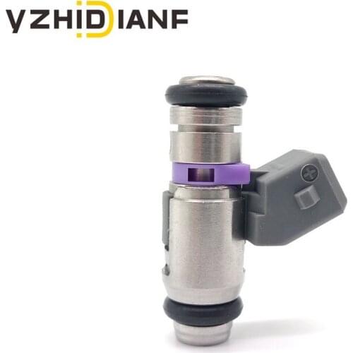 1pc high quality 46791211 IWP158 IWP158 engine Fuel Injectors for VW- Pointer/Polo/Derby 1.8L 05-11