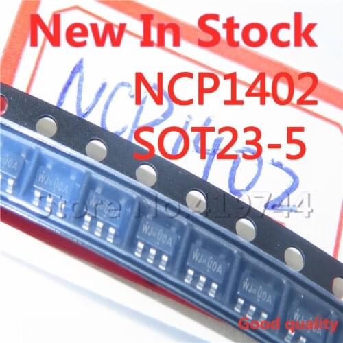 10PCS/LOT NCP1402SN33T1G NCP1402SN33 NCP1402 SOT23-5 (Silk Printing DAG) 3.3V DC Switching Regulator In Stock New Original