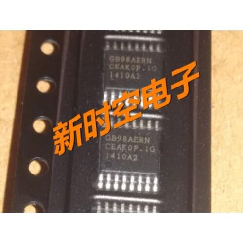 2-10pcs/lot GB98AERN TSSOP16 100% New Original
