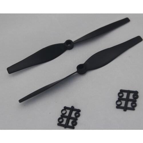 8045 CW/CCW Gemfan Carbon Nylon Reinforced Bi-directional 8in 8045 3D Propeller set Multirotor Props 10pcs/Set