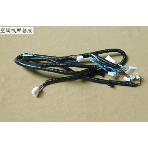 8100313ckz16a air conditioning harness assembly factory Great Wall Haval H6