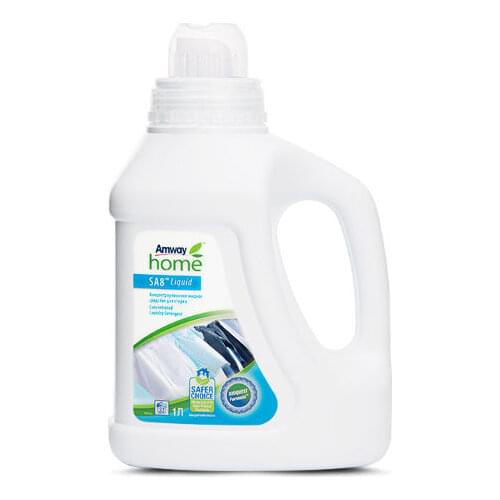 Amway Washing Powders