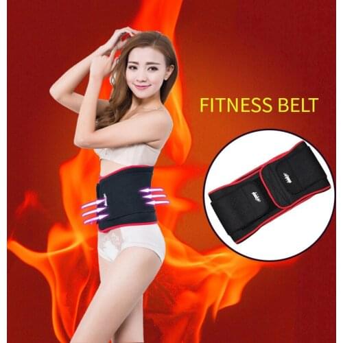 Abdomen Belt Waist Bandage Waist Corset Bodysuit Waist Sealing Belly Postpartum Corset Waist Protection Sports Wear Sweat Belt