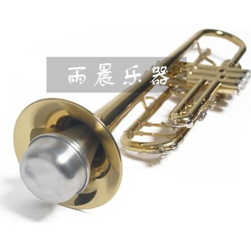 Trumpet mute /Trumpet Silencer/Trumpet designed by Denis Wick