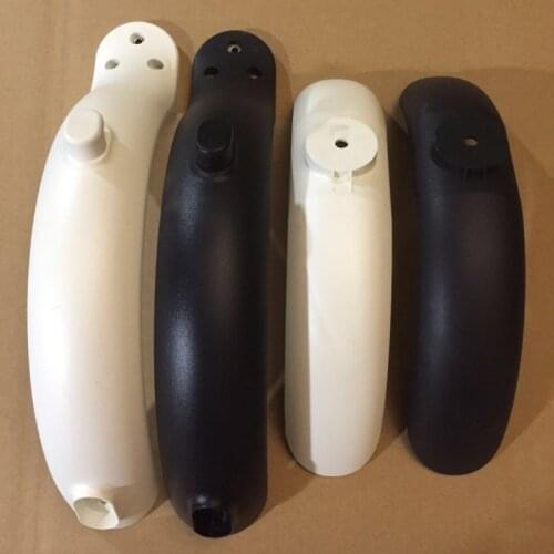 Rear Front Mudguard Tire Tyre Splash Fender Guard Wing for Xiaomi Mijia M365 Electric Skateboard Scooter Repair Replacements Kit