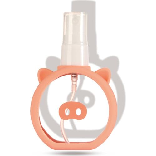 2pcs 55ml Travel Refillable Eliquid Spray Alcochol Bottle Empty Container For Cosmetics Portable Perfume Atomizer Moisturize