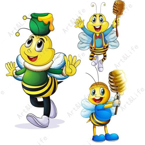 Hot New Metal Cutting Dies Lovely Baby Bees and Honey Stencils for Making Scrapbooking Album Paper Cards Embossing Cut Die