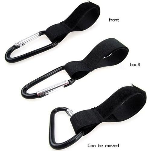 Multi-function Outdoor Tools Carabiner Key Chain Clip Nylon Webbing Buckle Hook Climbing Carabiner Belt Camping Equipment