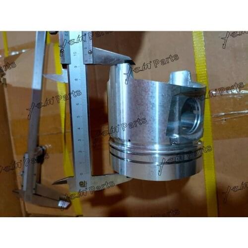 New 4D95 Piston For Komatsu Diesel Engines