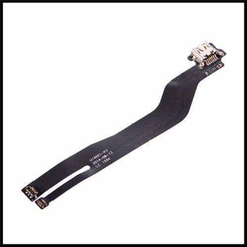 New High Quality Dock Connector&Micro USB Charging Charger Port Flex Cable Replacement Parts For OPPO N3 Whole Sale Retail