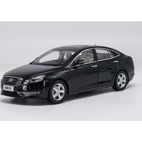 Original Factory Authentic 1/18 Faw Benteng B70 Diecast Metal Car Model with Small Gift